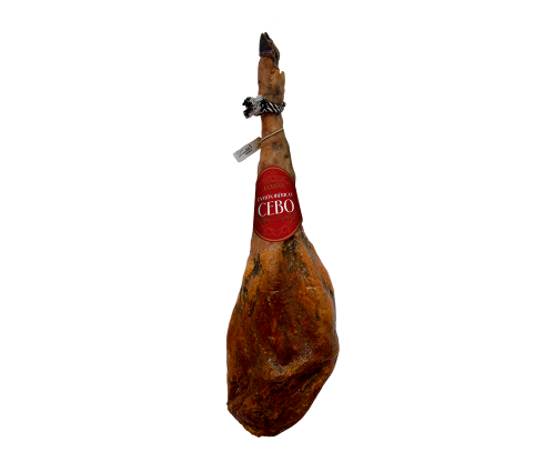 JAMÓN IBÉRICO CEBO 50%