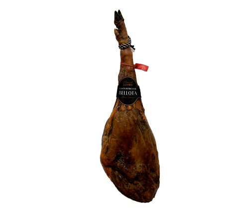 JAMÓN IBÉRICO BELLOTA 50%