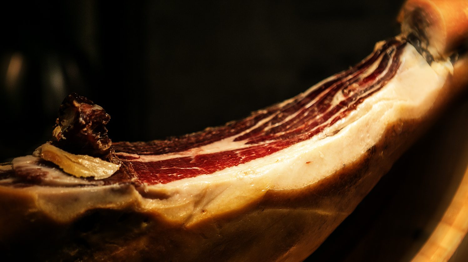 jamón ibérico